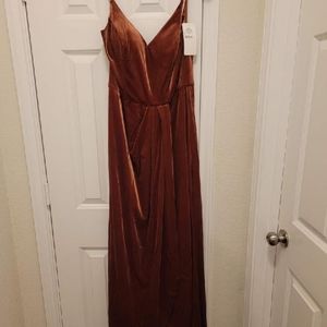 Revelry Bridesmaid Dress